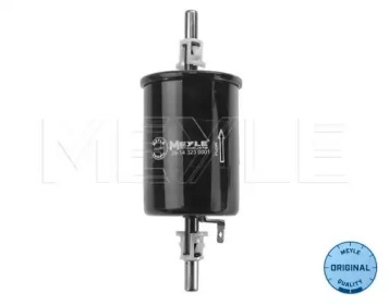 Дополнительные работы MEYLE для CHEVROLET NUBIRA седан 1.6