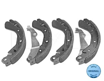 Барабанный тормозной механизм MEYLE для CHEVROLET KALOS 1.2