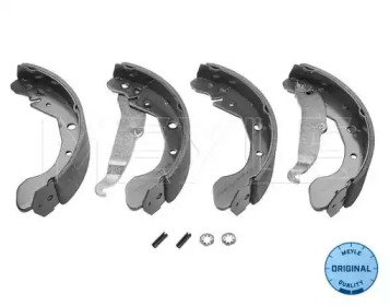 Дополнительные работы MEYLE для CHEVROLET REZZO 2.0