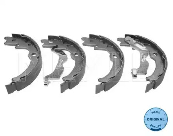 Тормоза MEYLE для CHEVROLET NUBIRA седан 1.6