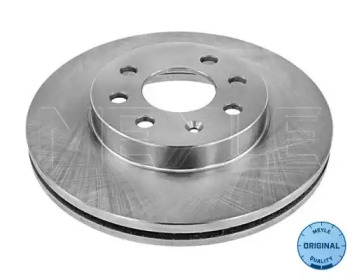 Тормозной диск MEYLE для CHEVROLET NUBIRA седан 2.0 D