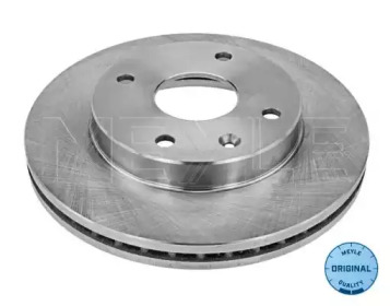 Тормозной диск MEYLE для CHEVROLET NUBIRA седан 2.0 D