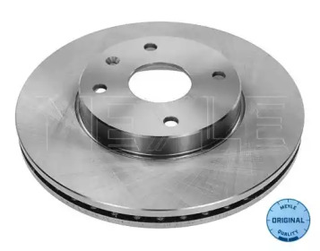 Тормозной диск MEYLE для CHEVROLET EPICA (KL1_) 2.0