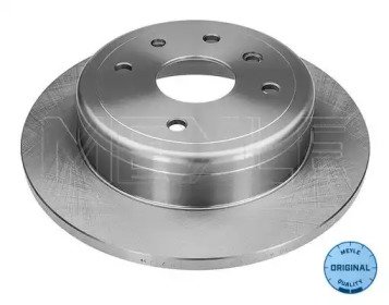 Тормозной диск MEYLE для CHEVROLET EPICA (KL1_) 2.0