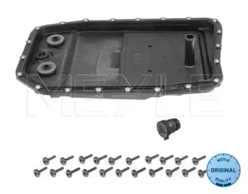 Автоматическая коробка передач MEYLE для JAGUAR XK Кабриолет (X150) 4.2 XK8