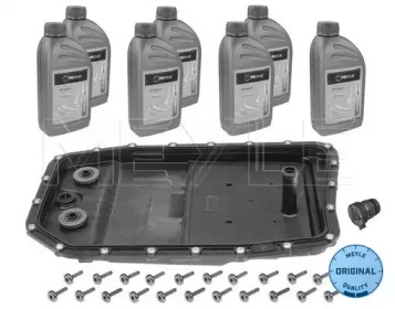 Автоматическая коробка передач MEYLE для JAGUAR XK Кабриолет (X150) 4.2 XK8