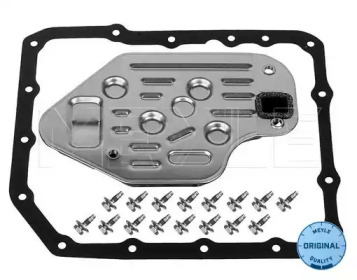 Фильтры MEYLE для BMW 3 Compact (E36) 318 ti