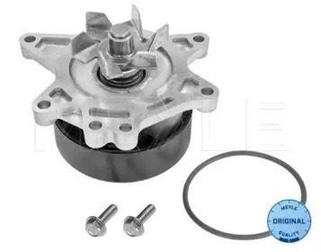 Водяной насос MEYLE для TOYOTA COROLLA седан (_E12_) 1.6 VVT-i (ZZE121_)