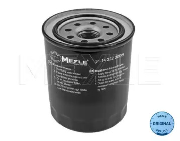 Масляный фильтр MEYLE для HONDA PRELUDE III (BA) 2.0 i EX 16V