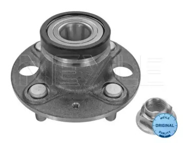 Подшипник ступицы колеса MEYLE для HONDA JAZZ II (GD_, GE3, GE2) 1.2 i-DSI (GD5, GE2)