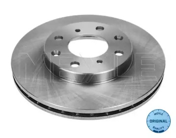 Дисковой тормозной механизм MEYLE для HONDA JAZZ II (GD_, GE3, GE2) 1.2 i-DSI (GD5, GE2)