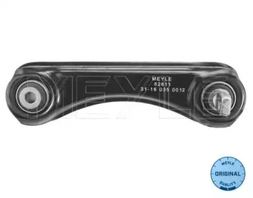 Рычаг (поперечный, диагональный, продольный) MEYLE для HONDA CIVIC VI Fastback (MA, MB) 2.0 i TD (MB7)