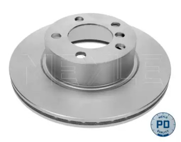 Тормозной диск MEYLE для BMW 3 (F30, F80) 320 i xDrive