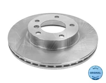 Тормозной диск MEYLE для BMW 3 Compact (E36) 318 ti