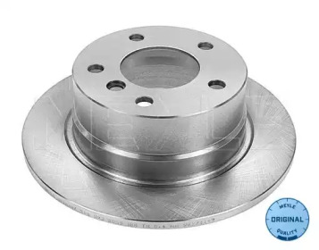 Тормозной диск MEYLE для BMW 3 Compact (E36) 318 ti