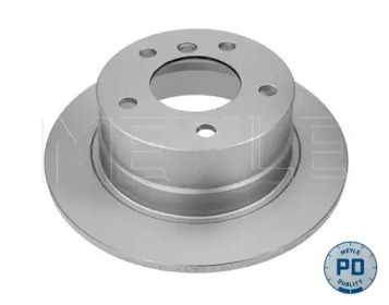 Тормозной диск MEYLE для BMW 3 Compact (E36) 318 ti