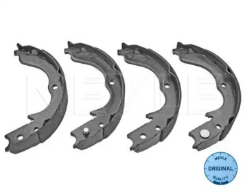 Дополнительные работы MEYLE для PEUGEOT 4007 (GP_) 2.2 HDi