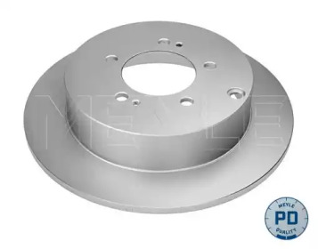 Дисковой тормозной механизм MEYLE для PEUGEOT 4007 (GP_) 2.2 HDi