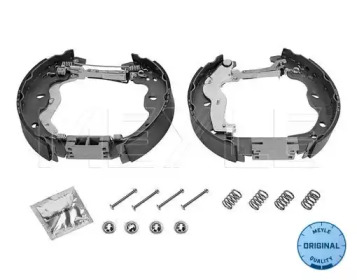 Тормозная колодка / накладка MEYLE для SUZUKI SX4 (EY, GY) 1.6 VVT 4x4 (RW 416)