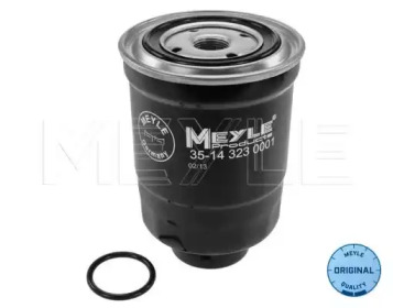 Топливный фильтр/ корпус MEYLE для MAZDA 626 III Hatchback (GD) 2.0 D