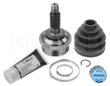 Карданный шарнир / комплект MEYLE для MAZDA 626 IV Hatchback (GE) 2.0 i 4WD