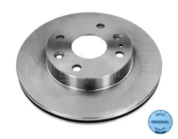Тормозной диск MEYLE для MAZDA 323 S IV (BG) 1.3 16V