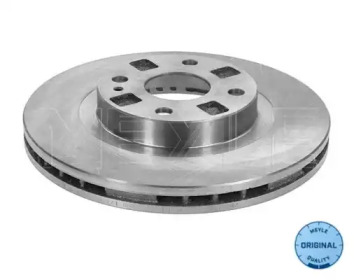 Тормозной диск MEYLE для MAZDA 323 S VI (BJ) 2.0