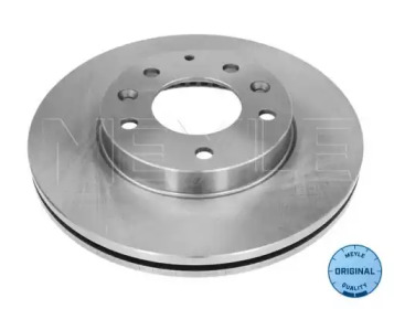 Тормозной диск MEYLE для MAZDA 626 V Station Wagon (GW) 2.0 Turbo DI