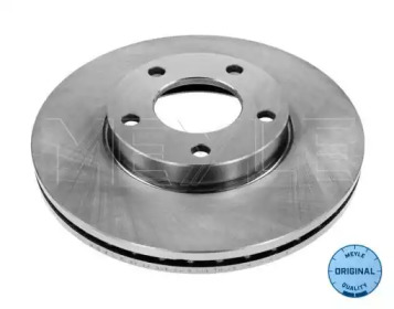 Тормозной диск MEYLE для MAZDA 3 седан (BL) 2.0 MZR DISI