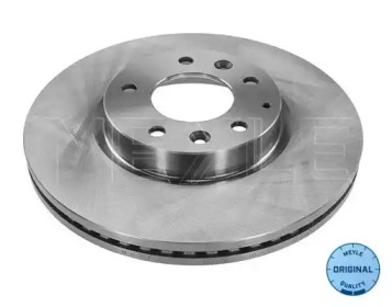 Тормозной диск MEYLE для MAZDA 6 универсал (GH) 2.2 D