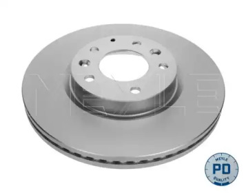 Тормозной диск MEYLE для MAZDA 6 универсал (GH) 2.2 D