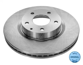 Тормозной диск MEYLE для MAZDA 3 (BM) 2.2 D