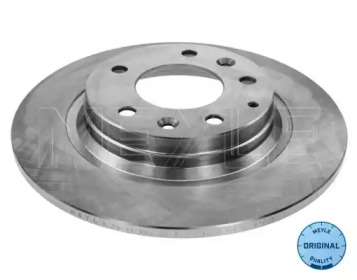 Тормозной диск MEYLE для MAZDA 6 универсал (GH) 2.2 D