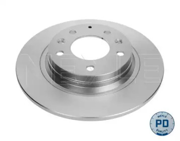 Тормозной диск MEYLE для MAZDA 6 универсал (GH) 2.2 D