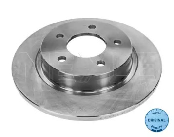 Тормозной диск MEYLE для MAZDA 3 седан (BL) 2.0 MZR DISI