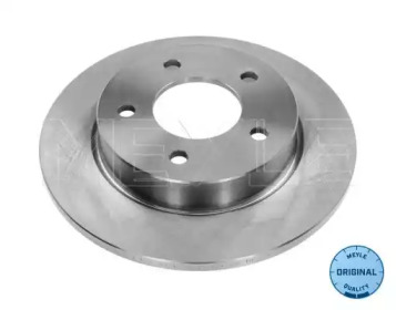 Тормозной диск MEYLE для MAZDA 3 седан (BL) 2.0 MZR DISI