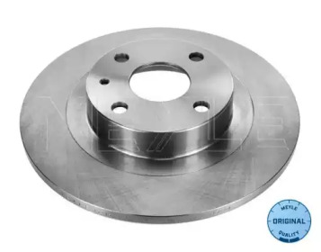 Тормозной диск MEYLE для MAZDA 323 S VI (BJ) 2.0