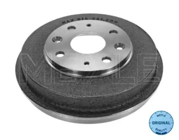 Тормозной барабан MEYLE для MAZDA 323 S IV (BG) 1.8 16V GT
