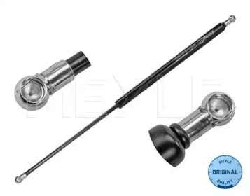 Газовые пружины MEYLE для MAZDA 3 (BK) 2.3 MPS Turbo