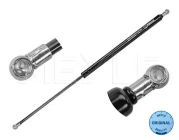 Внутренняя отделка MEYLE для MAZDA 2 (DY) 1.25