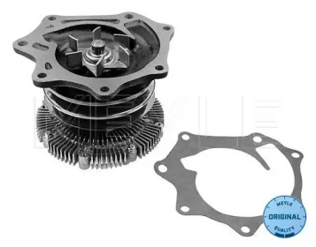 Водяной насос / прокладка MEYLE для NISSAN TERRANO I (WD21) 2.7 TD 4WD
