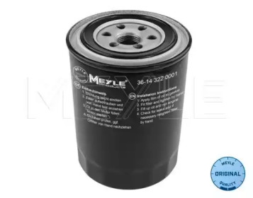 Запчасти для ТО MEYLE для NISSAN URVAN Фургон (E24) 2.5 D