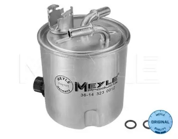 Топливный фильтр MEYLE для NISSAN X-TRAIL (T31) 2.0 dCi
