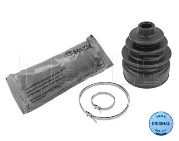 Привод колеса MEYLE для NISSAN SUNNY III Liftback (N14) 2.0 D