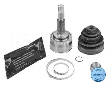 Привод колеса MEYLE для NISSAN SUNNY III Liftback (N14) 2.0 D
