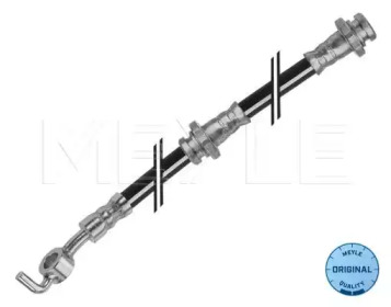 тормозные шланги MEYLE для NISSAN NOTE (E11, NE11) 1.5 dCi