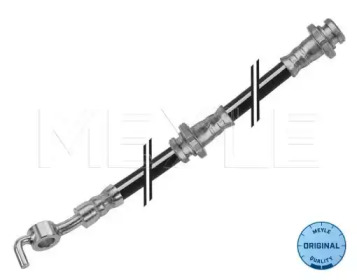 тормозные шланги MEYLE для NISSAN NOTE (E11, NE11) 1.5 dCi
