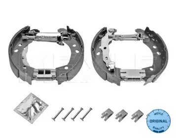 Запчасти для ТО MEYLE для NISSAN NOTE (E11, NE11) 1.6