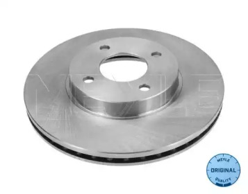 Тормозной диск MEYLE для NISSAN MICRA IV (K13) 1.2 DIG-S