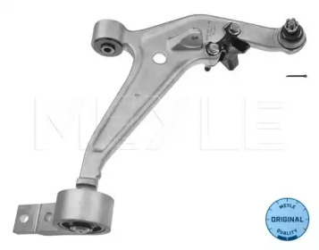 Рычаг (поперечный, диагональный, продольный) MEYLE для NISSAN X-TRAIL (T30) 2.2 Di 4x4